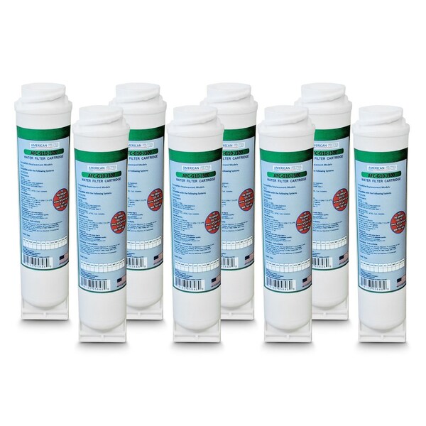 American Filter Co AFC Brand AFC-G10-J300, Compatible to (8PK) Made by AFC AFC-G10-J300-8p-16994 - main
